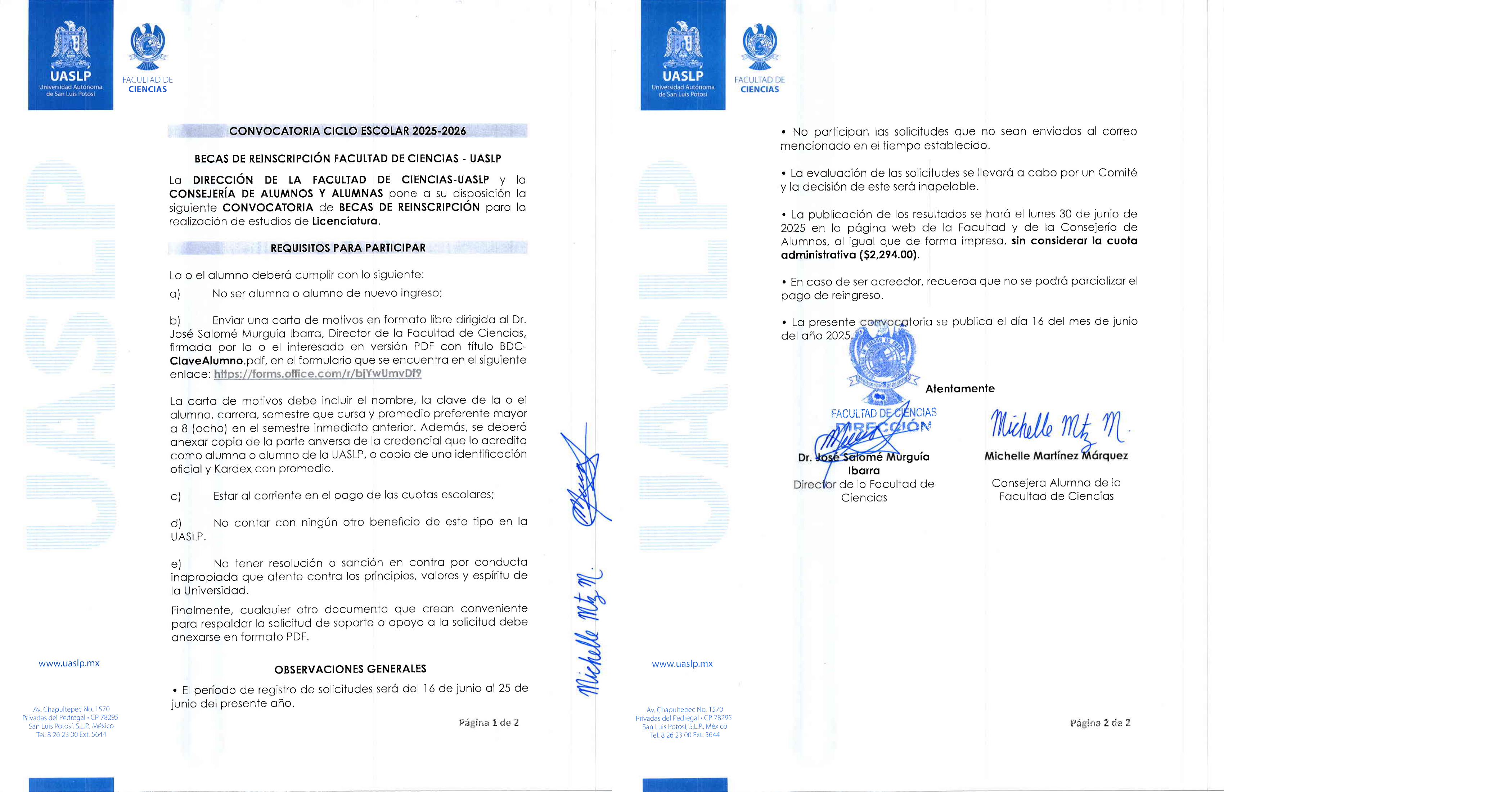 Becas
